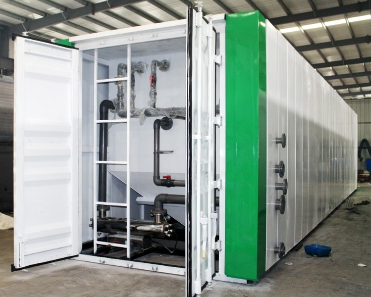 Qingdao Norson Sewage Environment Technology Co.,Ltd.