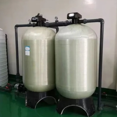 購入 多層メカニカル水フィルター 15mg/L - 20mg/L ステンレス鋼フィルターハウジング online manufacture