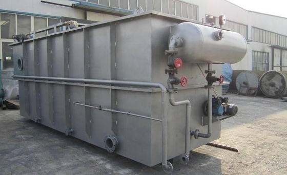 購入 廃水処理 溶けた空気浮遊機 ダフ 水処理システム 水浄化装置 online manufacture