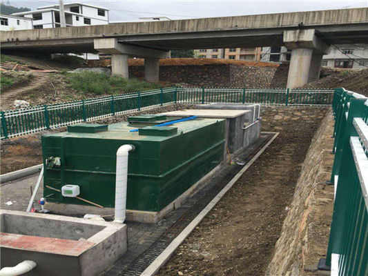 購入 水産物 排水処理 排水処理 分離処理 MBR 統合設備 家庭用排水処理システム online manufacture