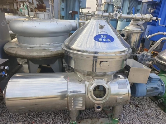 購入 簡単にカスタマイズできる 油水分離機 遠心分離機 ステンレス鋼 online manufacture