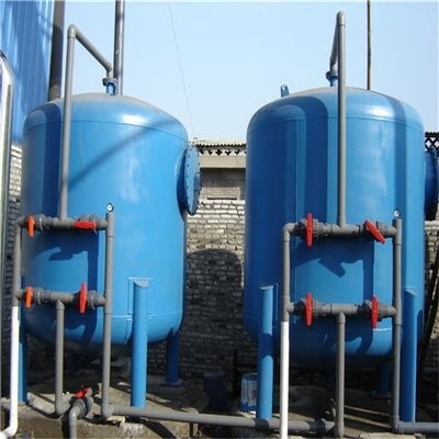 購入 高効率の油田産業用廃水浄化処理機 ウォールナットシェルフィルター online manufacture