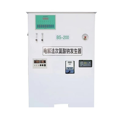 購入 工業用塩水電解機,ナトリウムヒポクロライト発電機,水処理容量0~5000L/h online manufacture