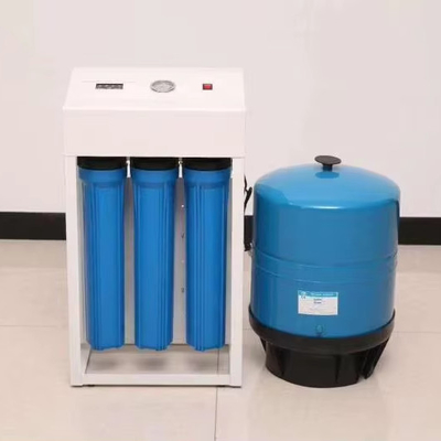 購入 自動運転塩水から純水処理機 SU304 スチール 500l/H RO 浄化装置 online manufacture