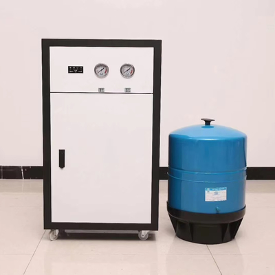 購入 1500 kg 体重 オーダーメイド 250LPH 商業用 RO システム リバースオスモース水処理設備 online manufacture