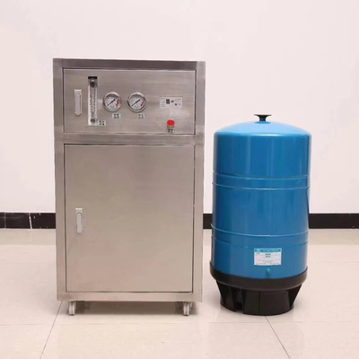 購入 500l/H 塩水から純水処理 浄化 自動操作 online manufacture