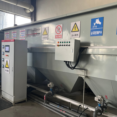 購入 パーソナライズされた廃水処理 プレート堆積凝固剤と浮動剤タンク用量化装置のラメラクリアファイヤー online manufacture