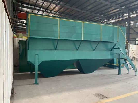 購入 Automatic or Manual Operation Lamella Clarifier with Easy Installation and PLC Control System online manufacture