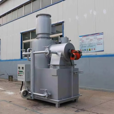 購入 500kg/h 無煙病院 ホテル 産業用ゴミ 燃焼 固体廃棄物 廃棄物廃棄物処理用 online manufacture