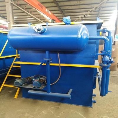 購入 1.5-30トンの容量 廃棄水の処理のためのPLC制御を持つステンレス鋼DAFマシン オンライン製造