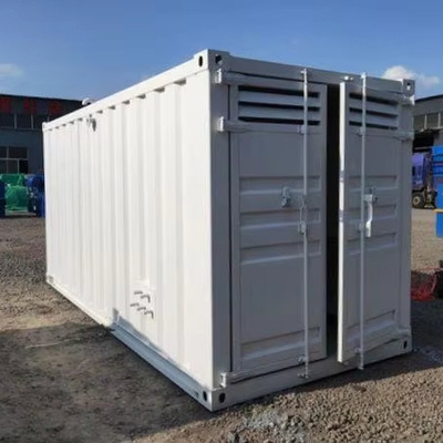 購入 電動自動制御コンテナ MBBR MBR コンテナ化システムでの農村家庭用下水処理施設 online manufacture