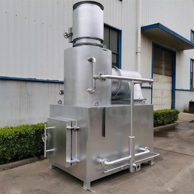 購入 医療用/動物用/農場用/都市用廃棄物処理用 ディーゼルオイル燃焼用 一般廃棄物焼却機 オーダーメイド 青 赤 グレー 緑 online manufacture