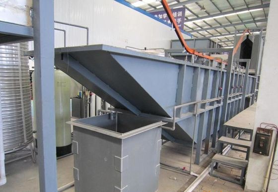 購入 金属部品の一貫した塗料仕上げのための完全自動電圧塗装ライン online manufacture