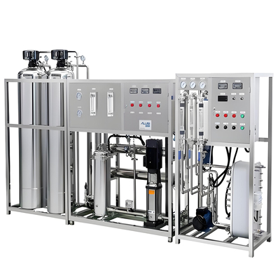 購入 Industrial RO Water Treatment System 1-1000m3/Day Capacity online manufacture