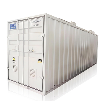 購入 MBR 下水処理設備 10-1000m3/日 A20+MBBR online manufacture