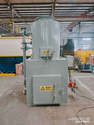 購入 20～30年の寿命と15kg～10t/回の焼却能力を備えた、カスタマイズされた動作電圧の廃棄物焼却炉 online manufacture