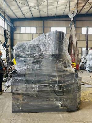 購入 PLC/SCADA制御廃棄物焼却炉 50-5000kg/h 容量 高効率熱処理用 オンライン製造