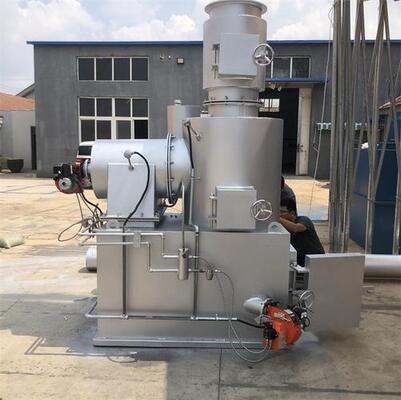 購入 病院医療廃棄物焚化器 焼却器 販売 オンライン製造