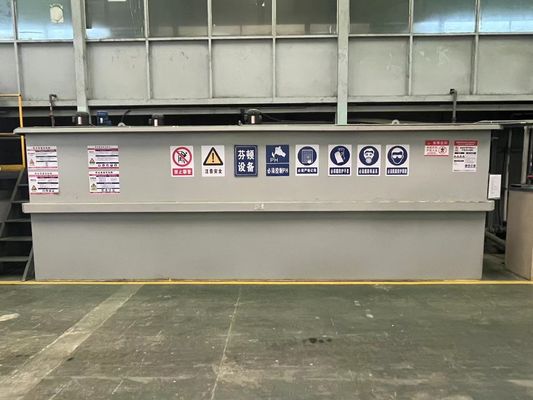 高密度ポリエチレン（HDPE）担体による高除去効率を実現するカスタムメイドMBBRプラント（有機物・窒素）