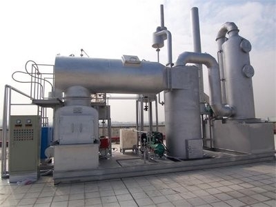 固体廃棄物 病院 廃棄物焚化器 医療廃棄物焚化器 ステンレス鋼