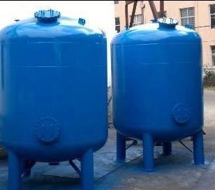 カスタマイズ可能なナッツシェルフィルター 化学下水水 多媒体フィルター 完全自動 活性砂フィルター
