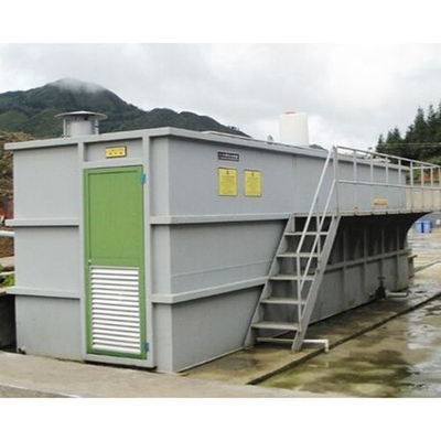 工業用廃棄物処理機械 下水処理施設