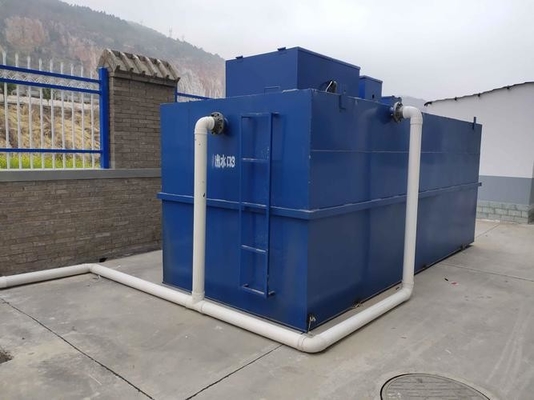 工業用廃棄物処理機械 下水処理施設