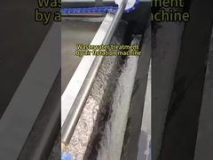 溶存空気浮選機