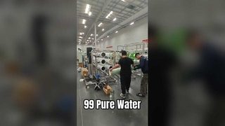 純水ソリューション産業用ROシステム