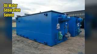 DAF 浮選機 固液油水分離