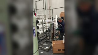 純水ソリューション産業用ROシステム01