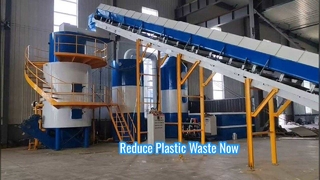 減容・減量化による環境に優しい超大型産業廃棄物焼却炉