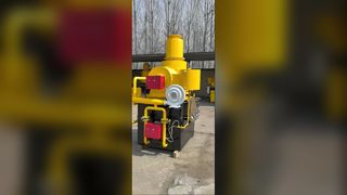 動物焼却炉安全廃棄物処理 1200C